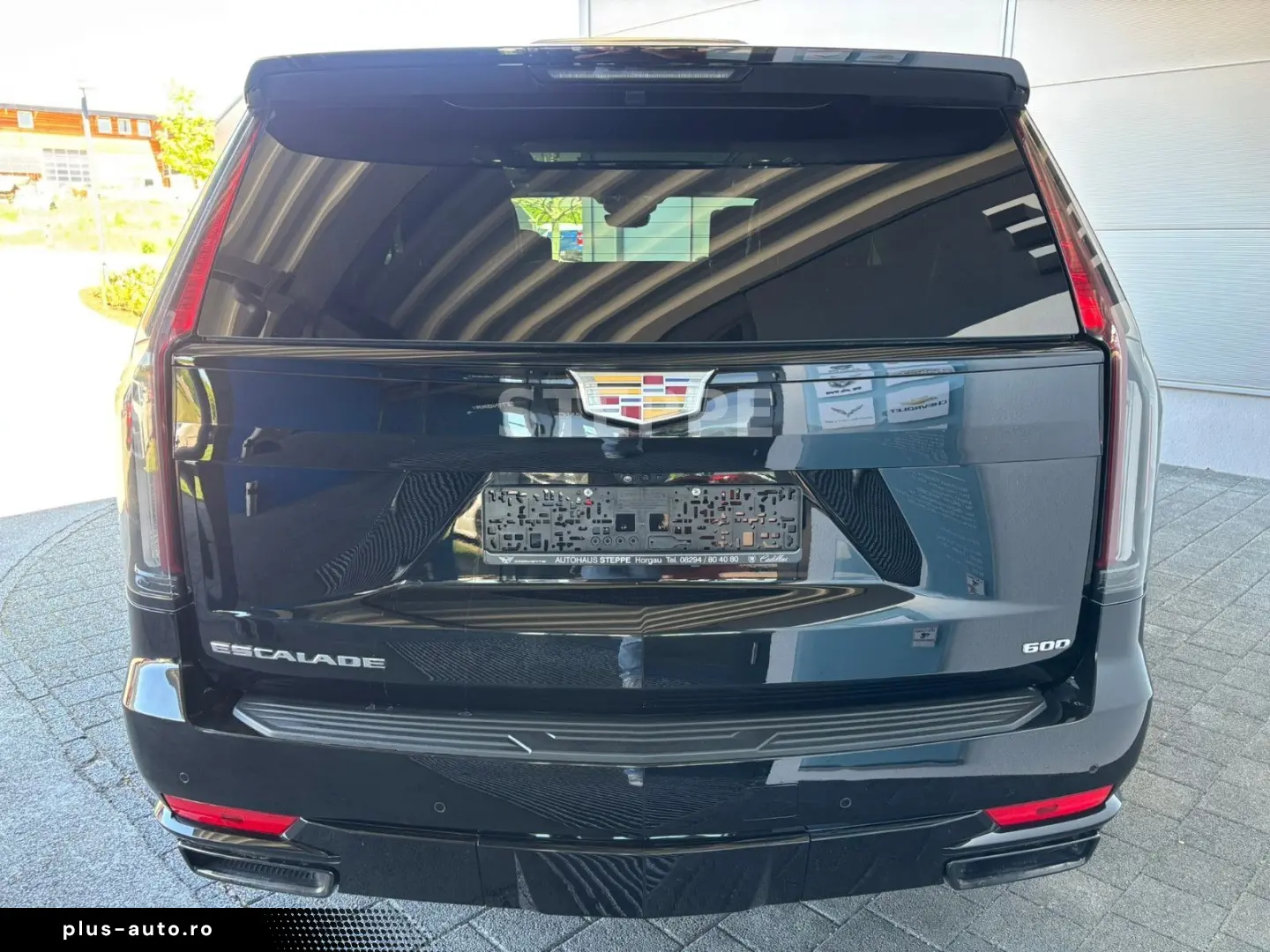 CADILLAC Escalade 6.2 V8 Sport Platinum