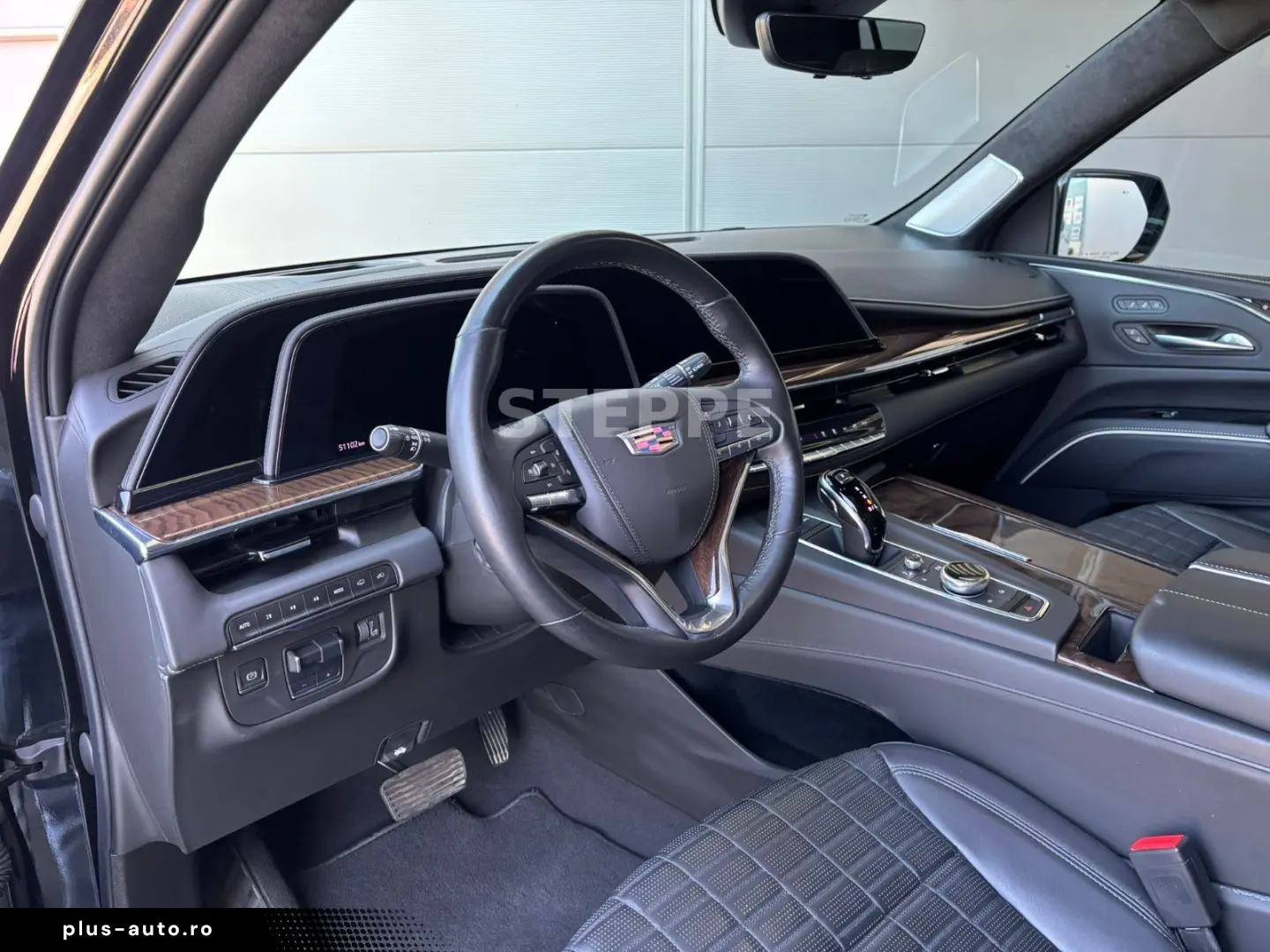CADILLAC Escalade 6.2 V8 Sport Platinum