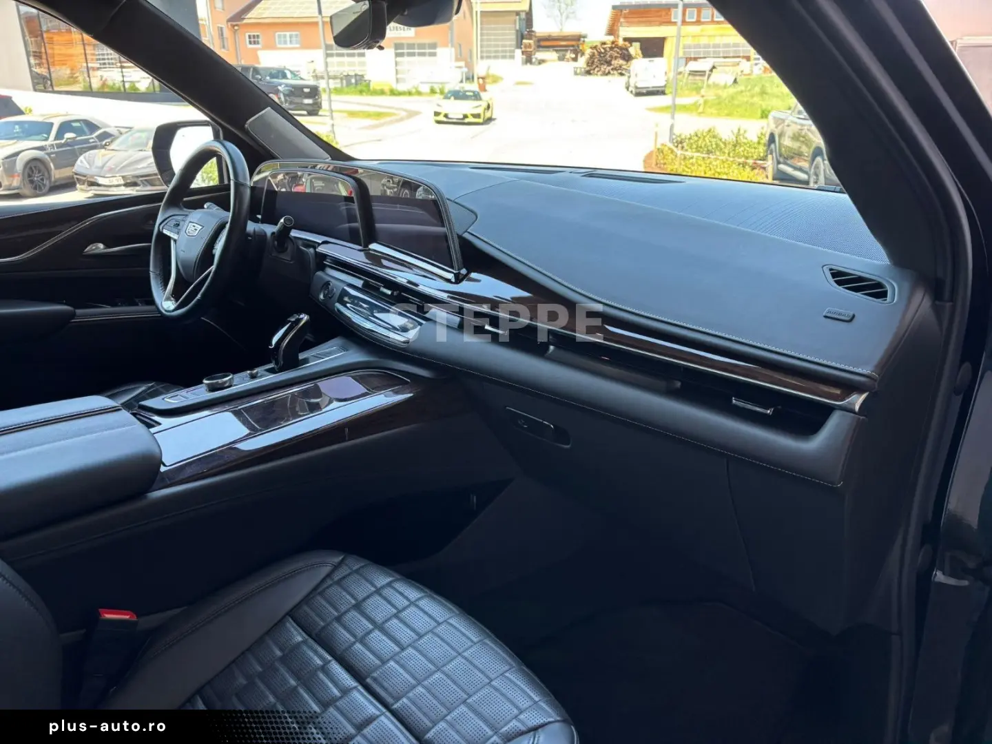 CADILLAC Escalade 6.2 V8 Sport Platinum