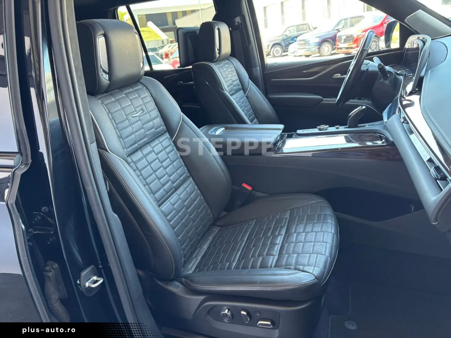 CADILLAC Escalade 6.2 V8 Sport Platinum