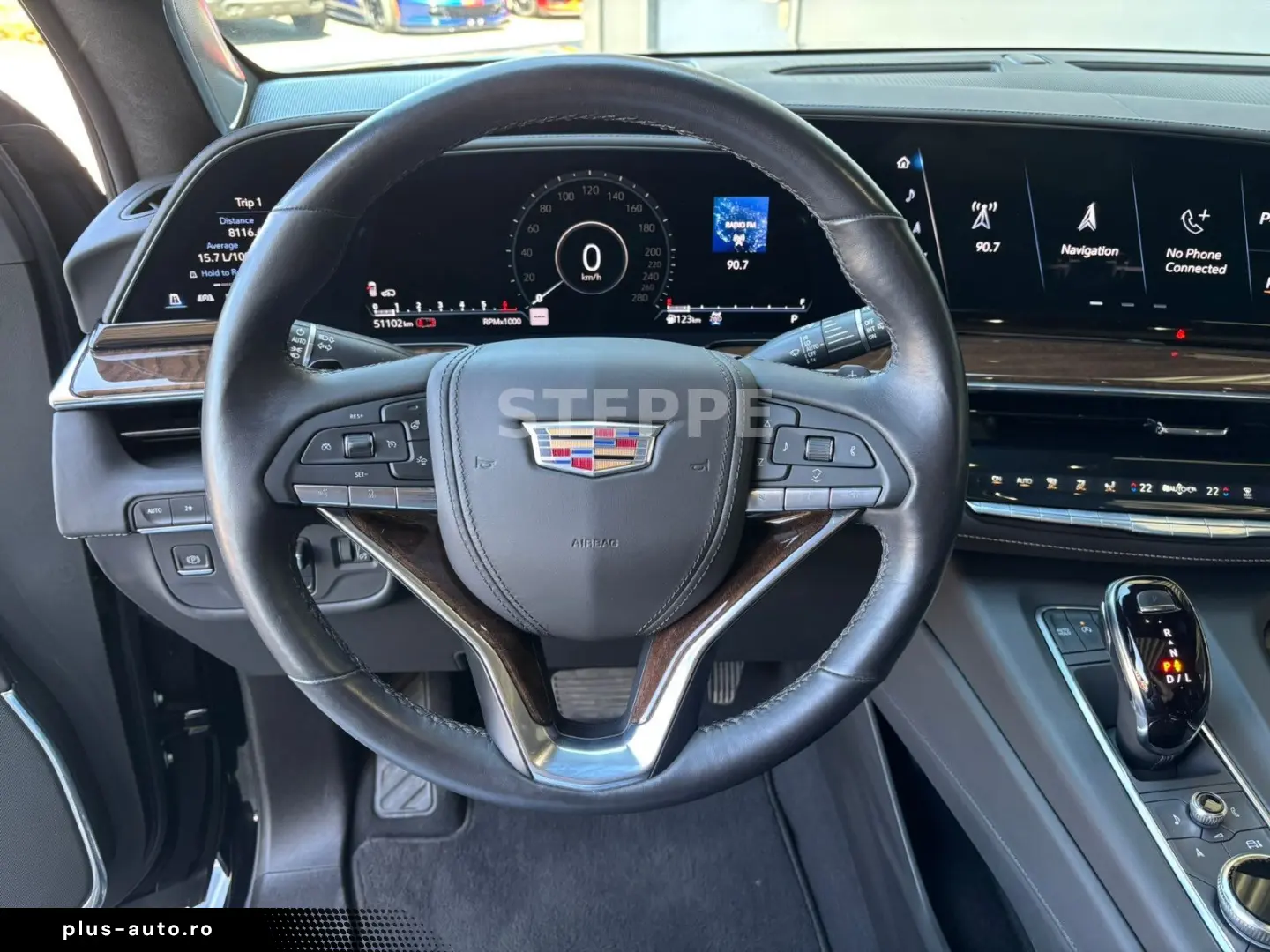 CADILLAC Escalade 6.2 V8 Sport Platinum