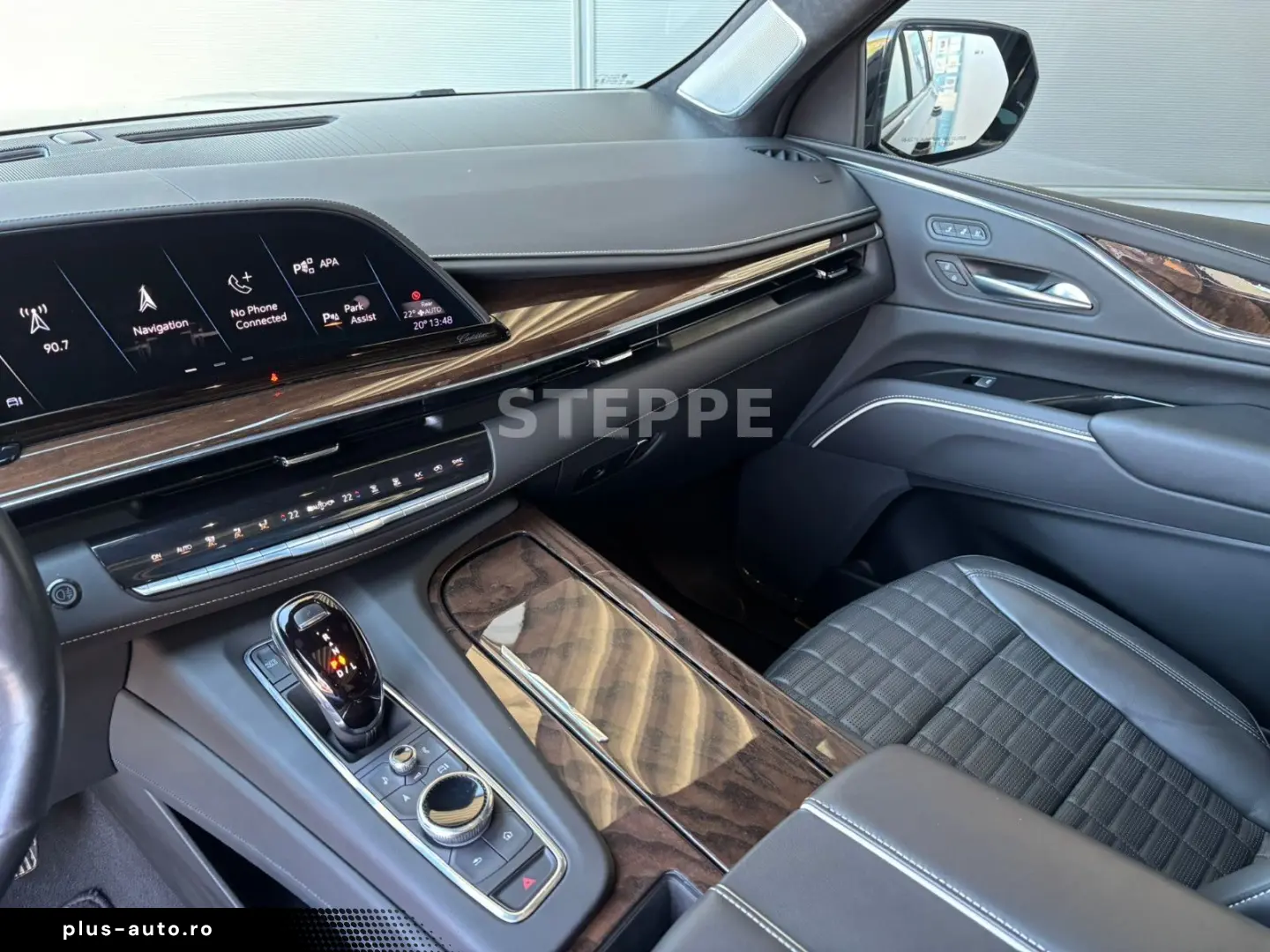 CADILLAC Escalade 6.2 V8 Sport Platinum