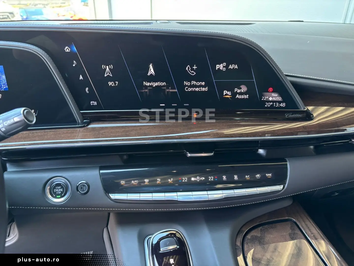 CADILLAC Escalade 6.2 V8 Sport Platinum