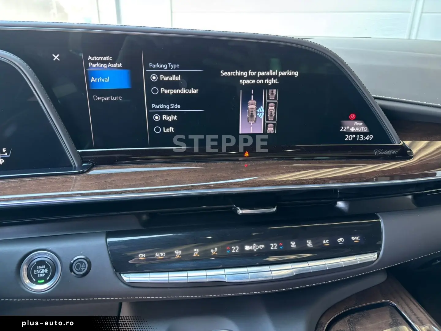 CADILLAC Escalade 6.2 V8 Sport Platinum