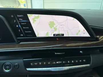 CADILLAC Escalade 6.2 V8 Sport Platinum