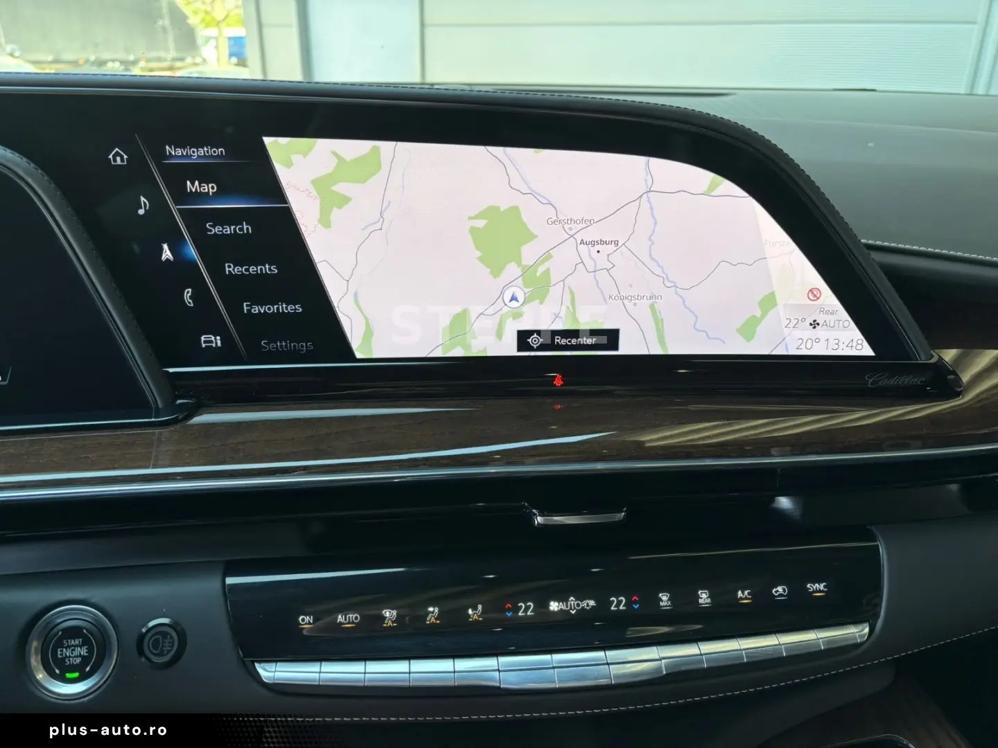 CADILLAC Escalade 6.2 V8 Sport Platinum