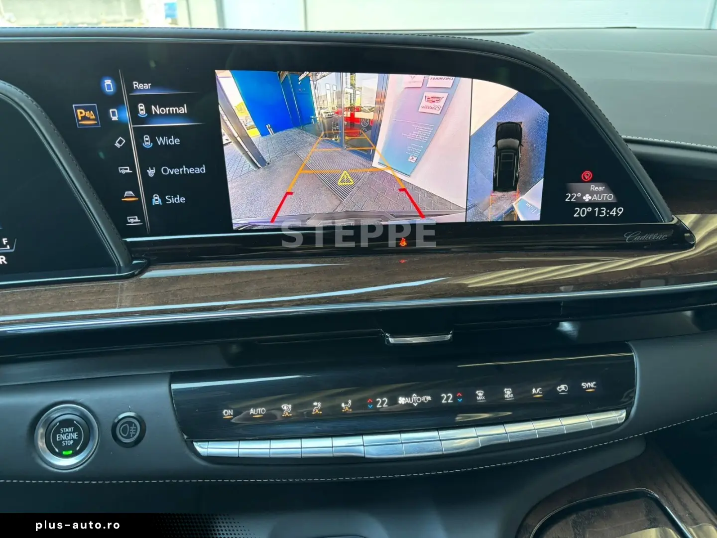 CADILLAC Escalade 6.2 V8 Sport Platinum