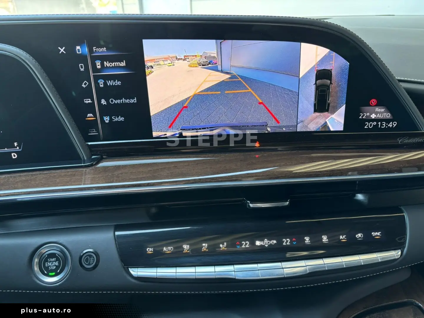 CADILLAC Escalade 6.2 V8 Sport Platinum
