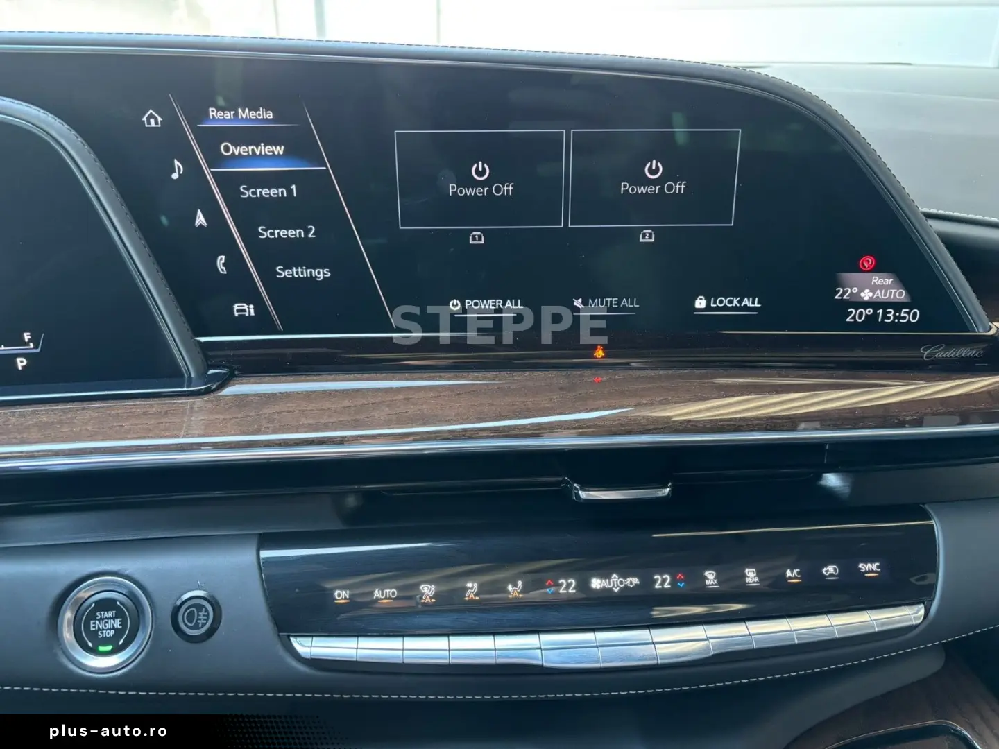CADILLAC Escalade 6.2 V8 Sport Platinum