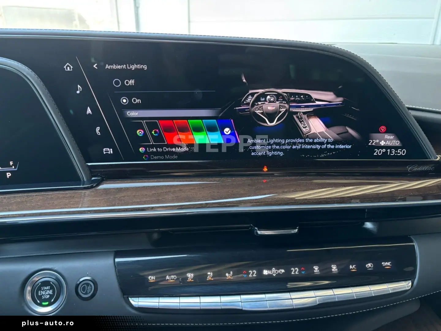 CADILLAC Escalade 6.2 V8 Sport Platinum