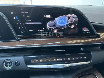 CADILLAC Escalade 6.2 V8 Sport Platinum