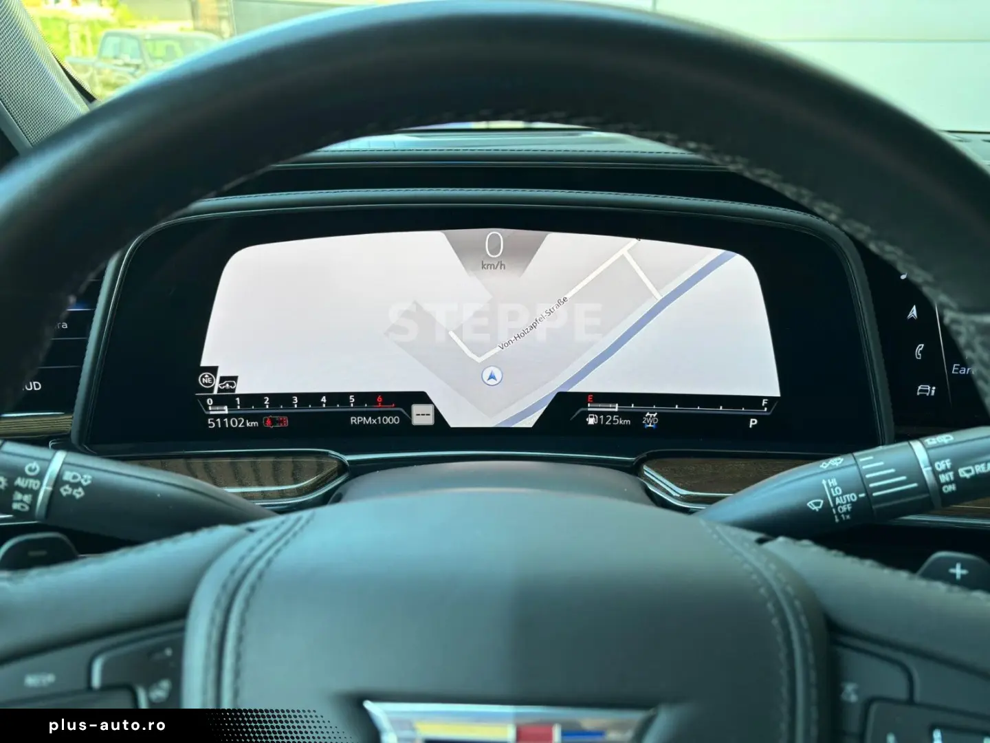 CADILLAC Escalade 6.2 V8 Sport Platinum