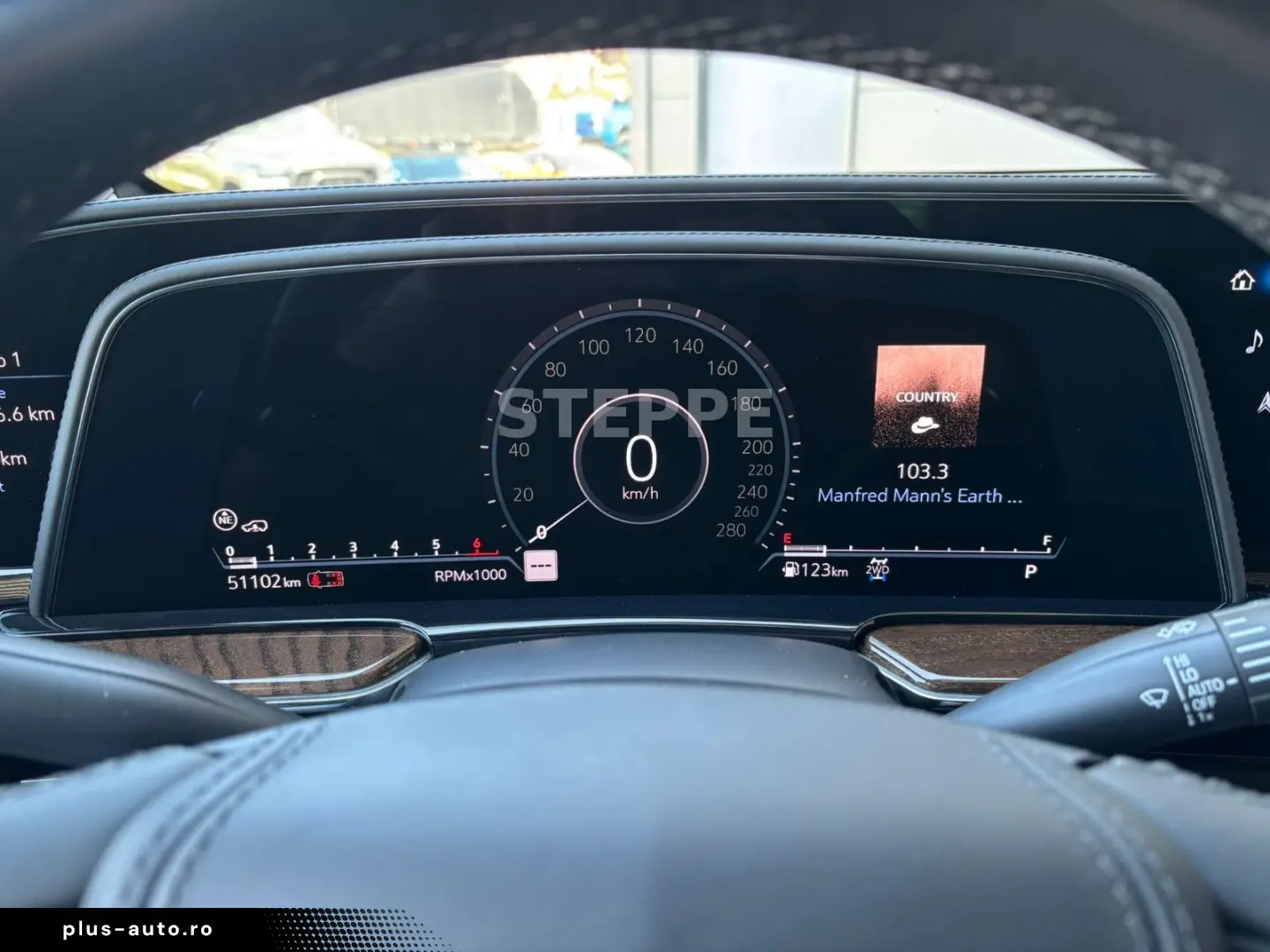 CADILLAC Escalade 6.2 V8 Sport Platinum