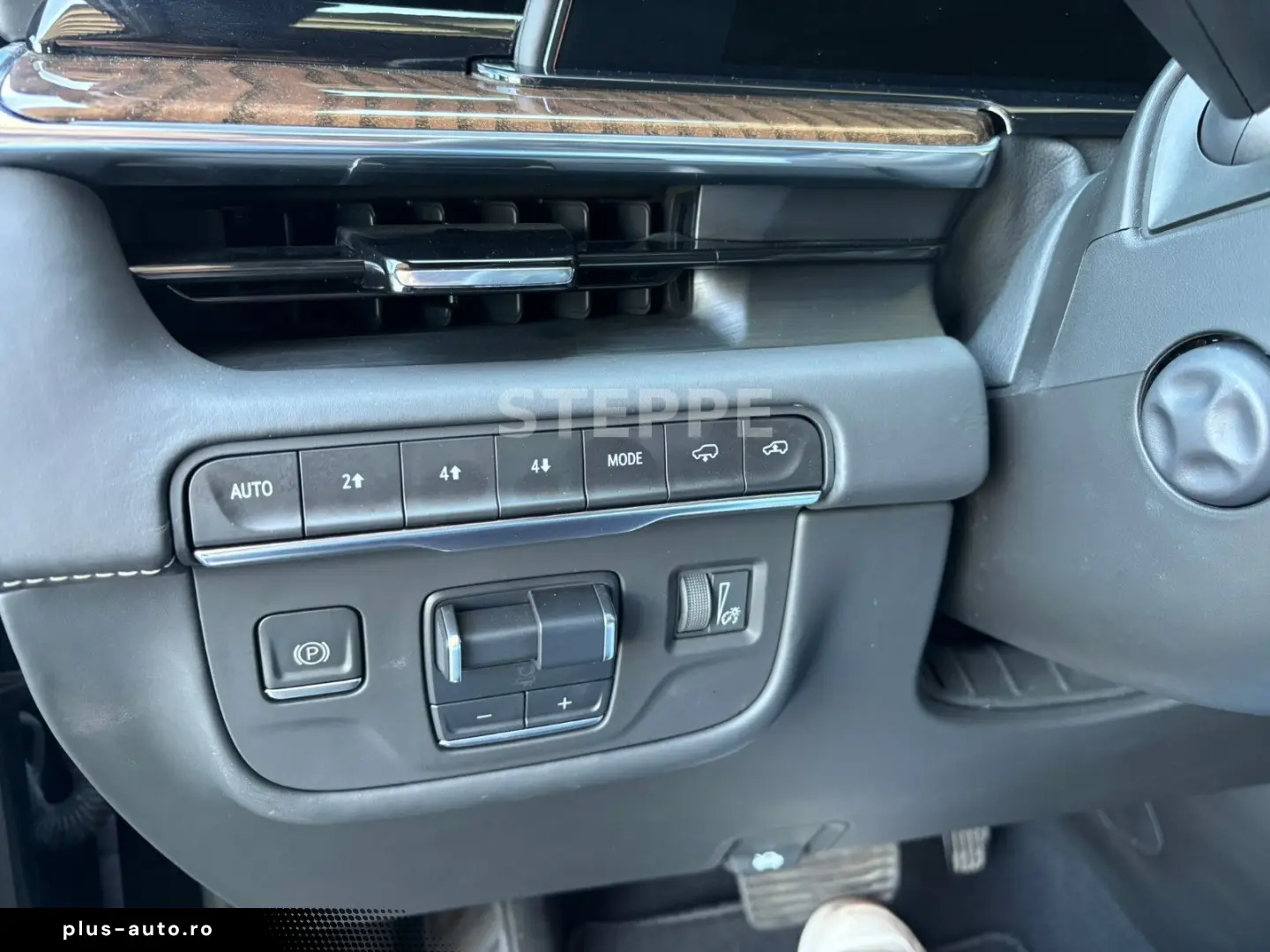 CADILLAC Escalade 6.2 V8 Sport Platinum