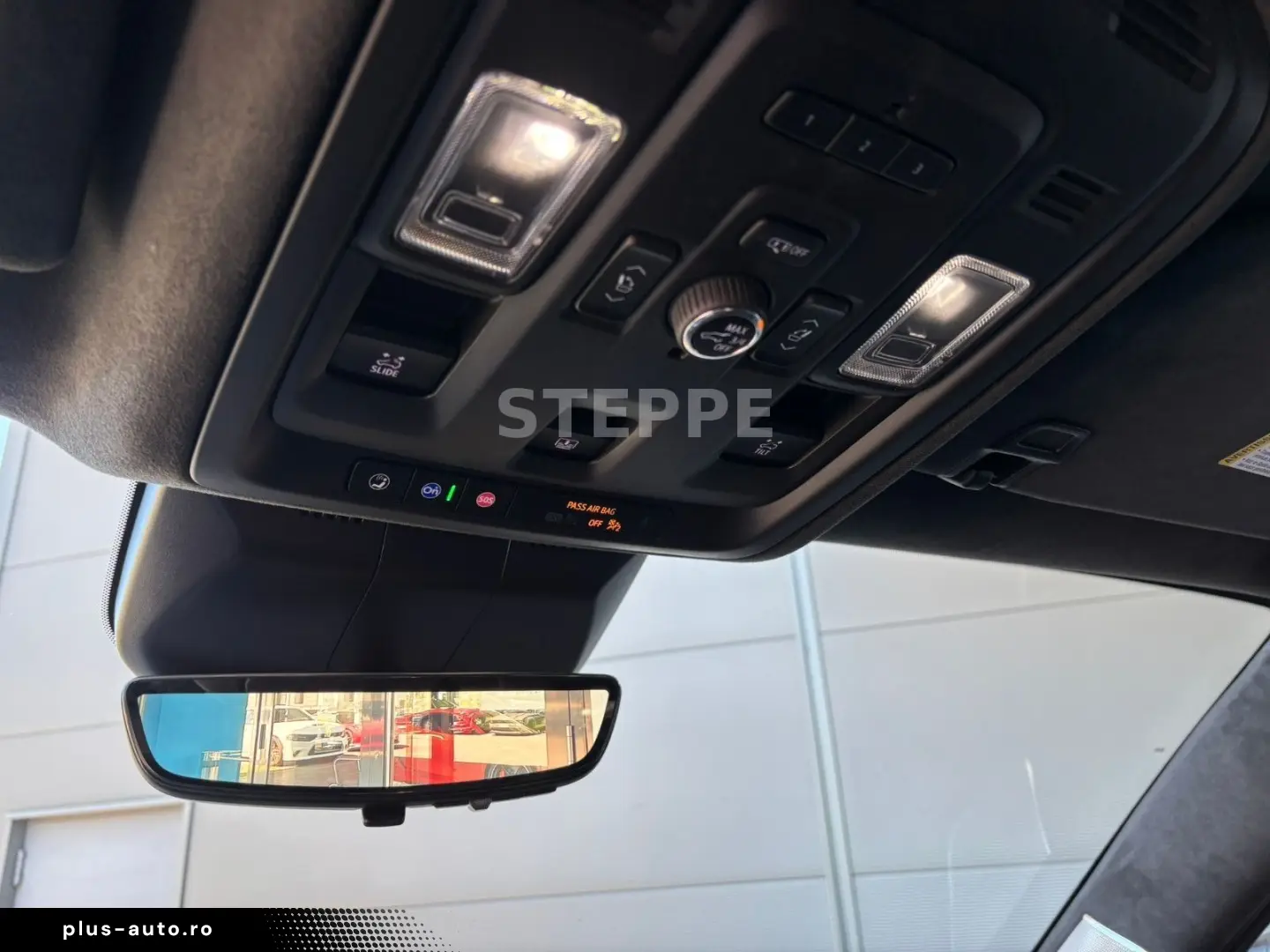 CADILLAC Escalade 6.2 V8 Sport Platinum