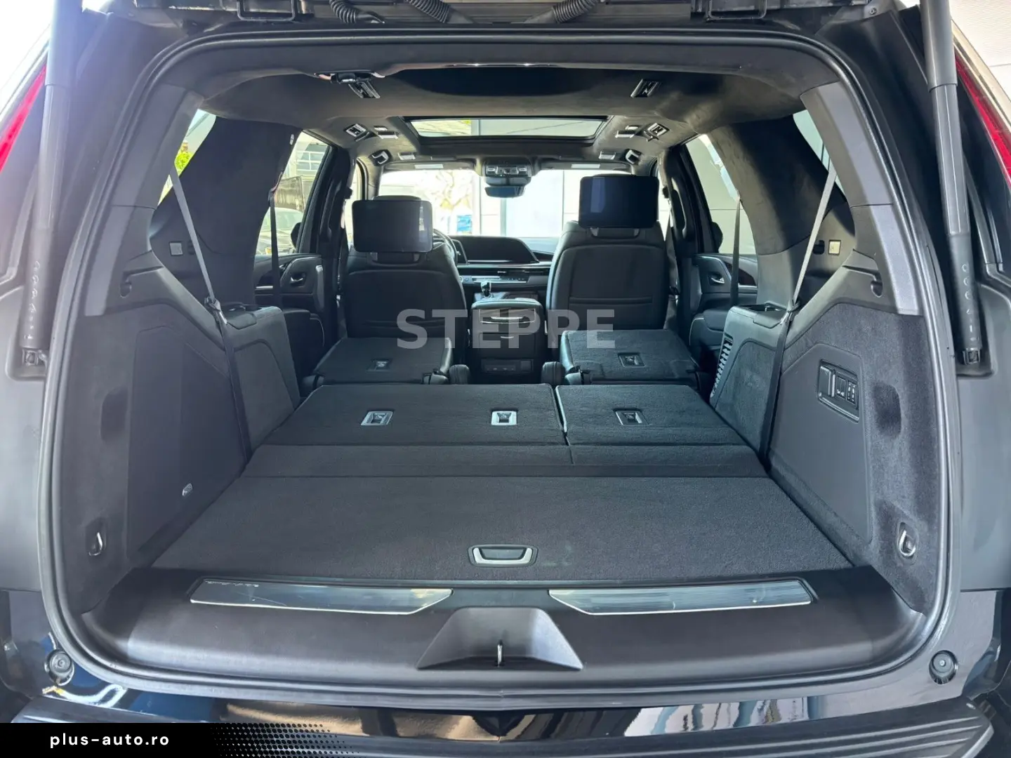 CADILLAC Escalade 6.2 V8 Sport Platinum