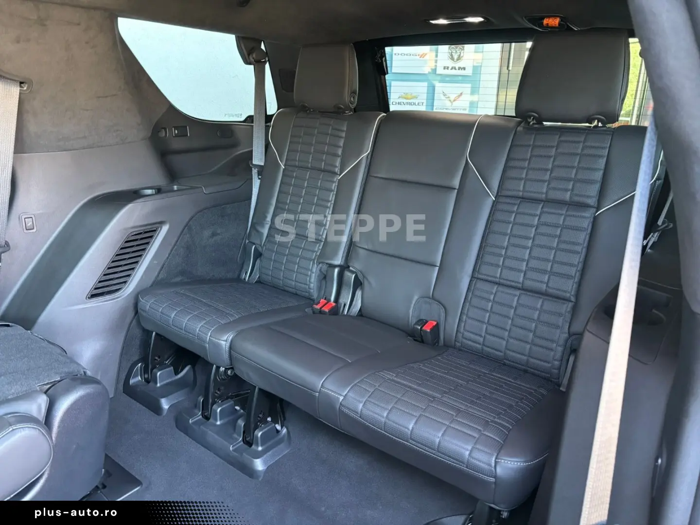 CADILLAC Escalade 6.2 V8 Sport Platinum
