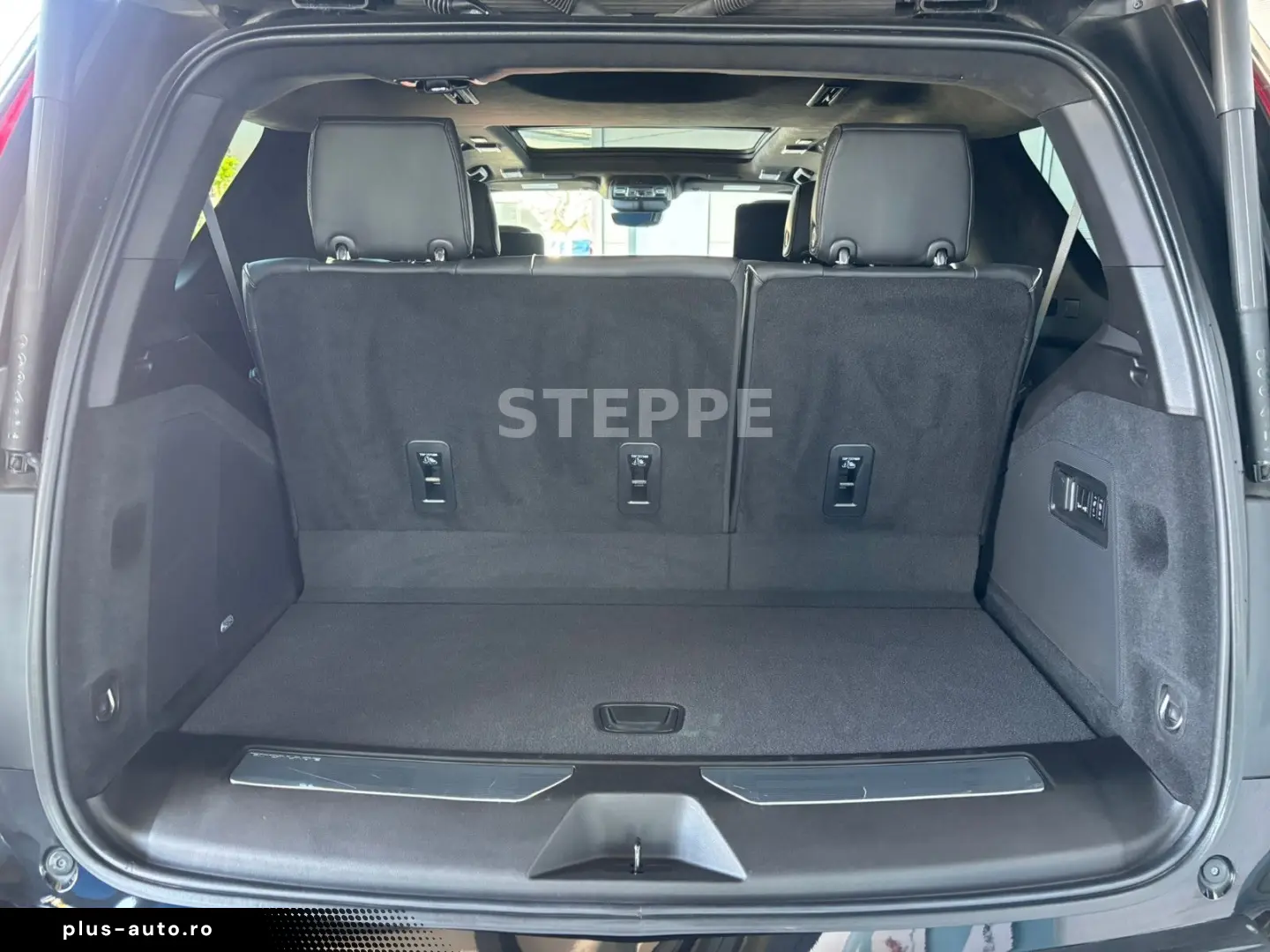 CADILLAC Escalade 6.2 V8 Sport Platinum