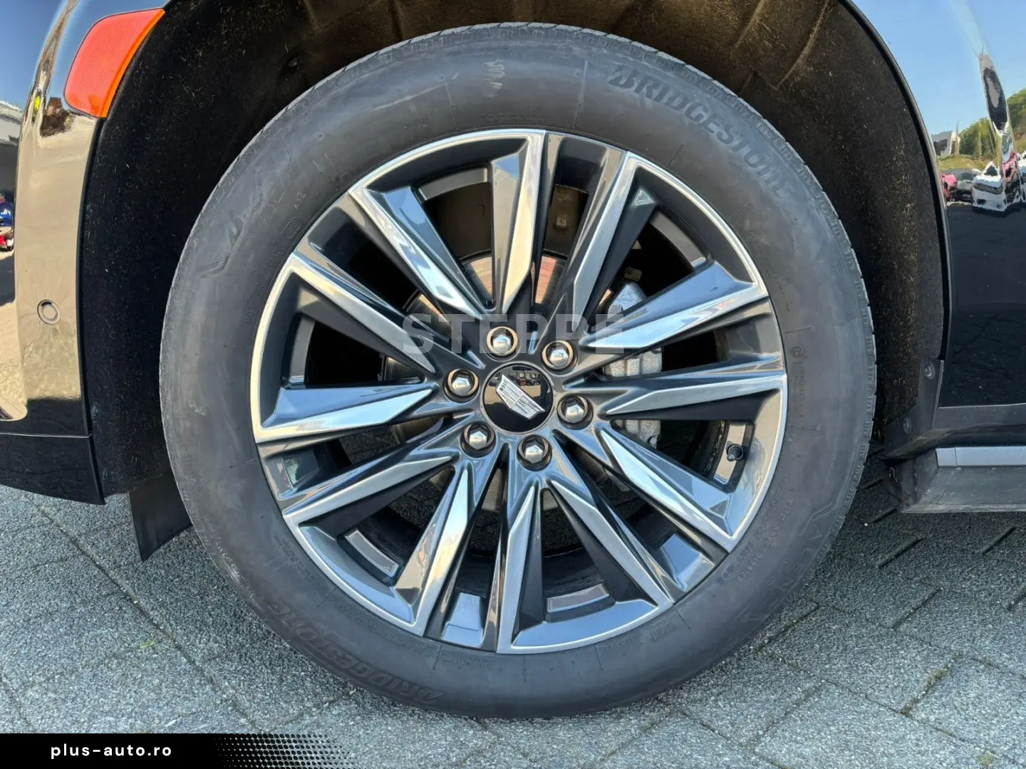 CADILLAC Escalade 6.2 V8 Sport Platinum