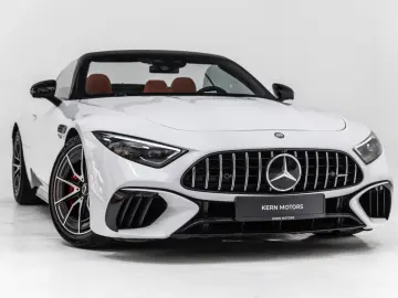 MERCEDES-BENZ Lifting Designo Massage 360 Head-Up