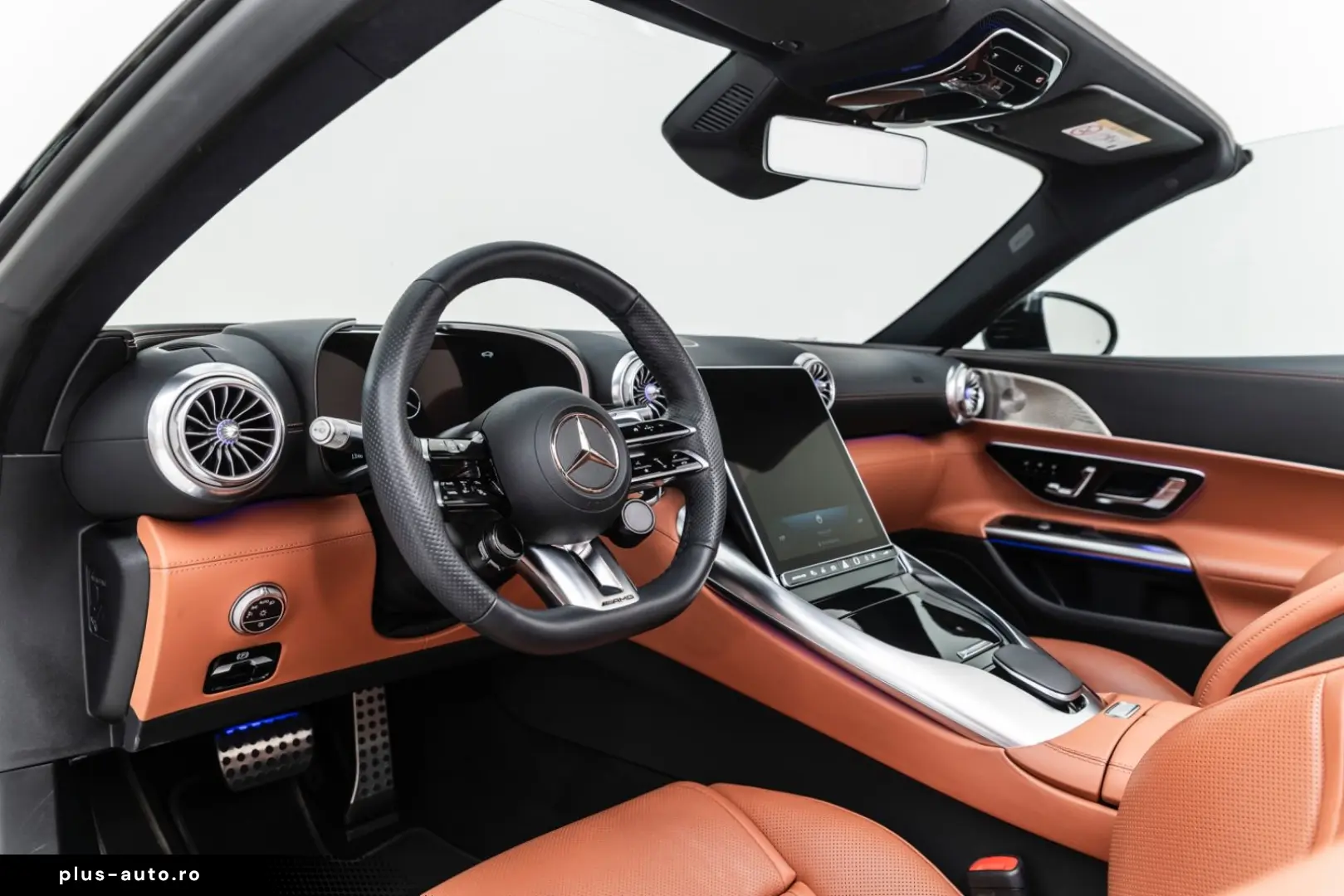 MERCEDES-BENZ Lifting Designo Massage 360 Head-Up