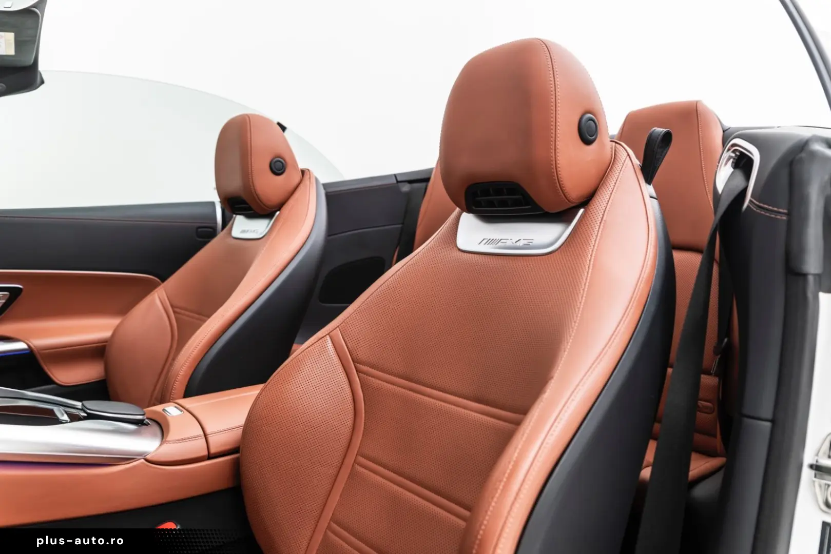 MERCEDES-BENZ Lifting Designo Massage 360 Head-Up
