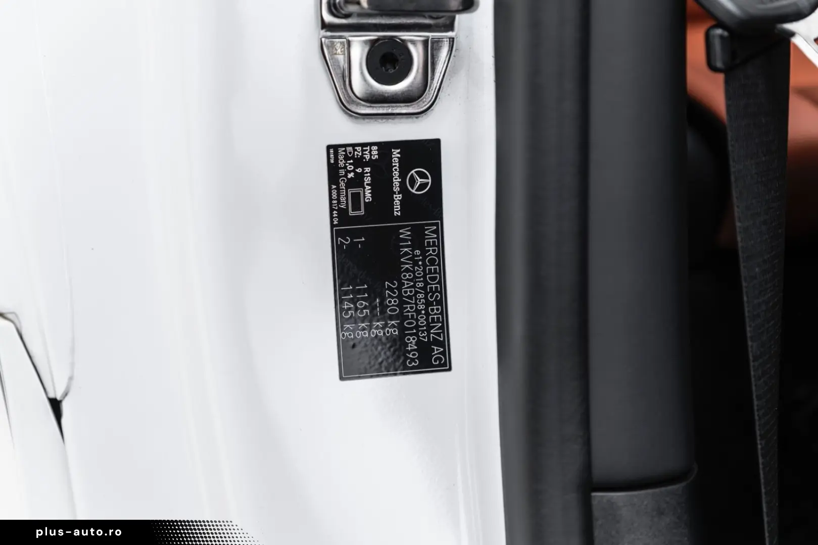 MERCEDES-BENZ Lifting Designo Massage 360 Head-Up