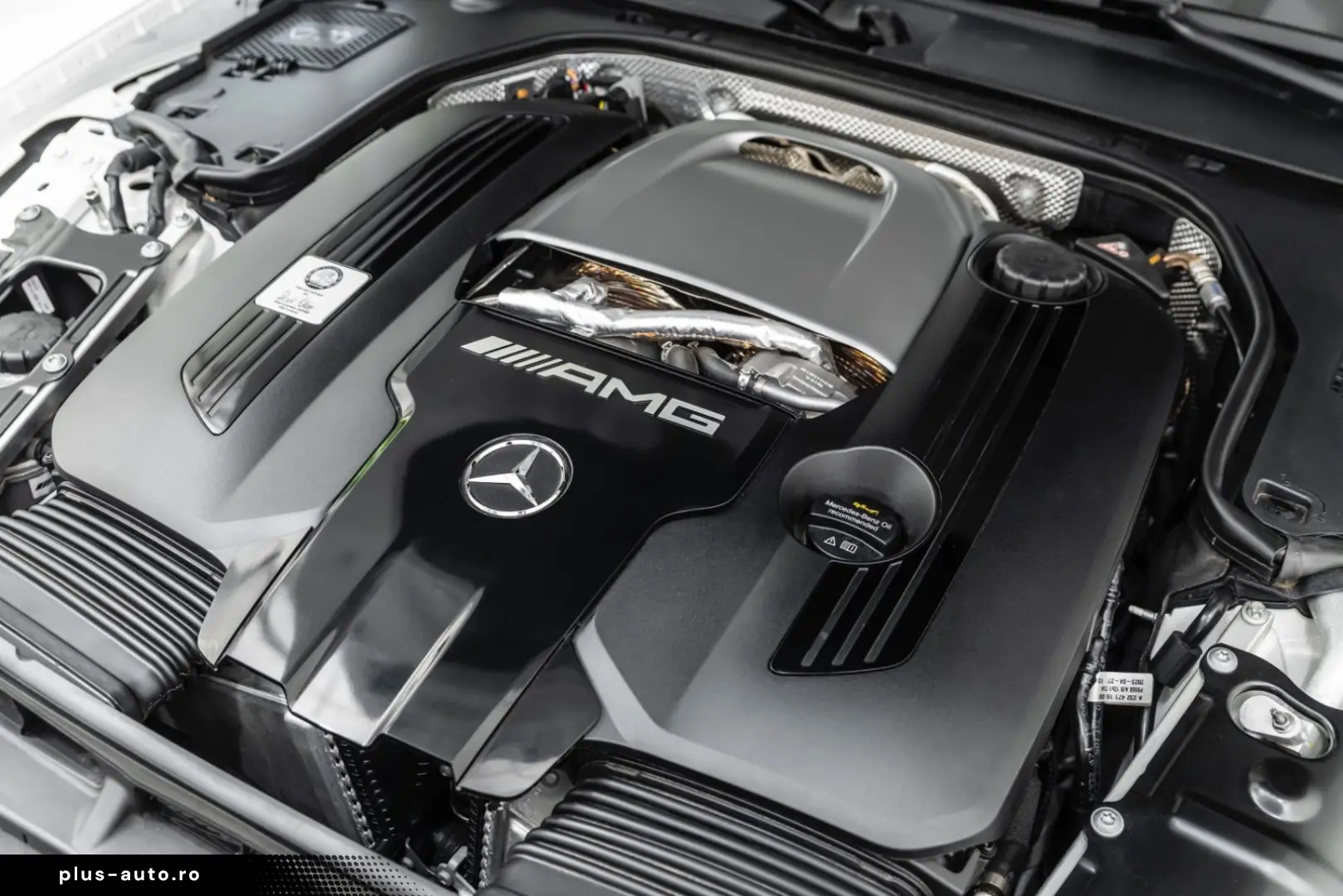 MERCEDES-BENZ Lifting Designo Massage 360 Head-Up
