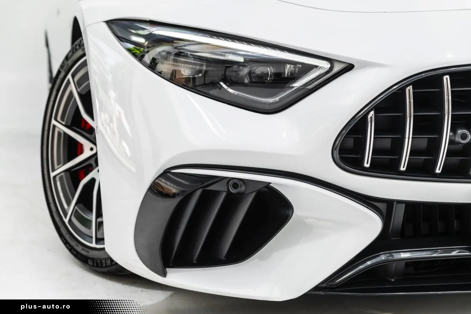 MERCEDES-BENZ Lifting Designo Massage 360 Head-Up