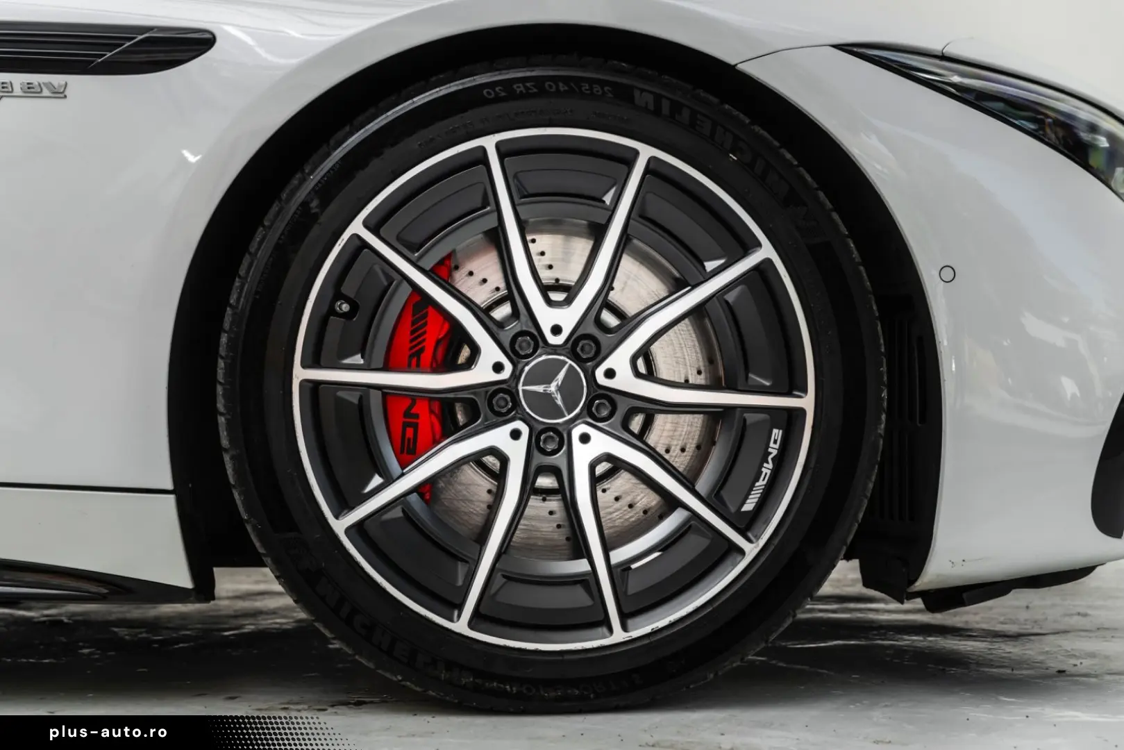 MERCEDES-BENZ Lifting Designo Massage 360 Head-Up