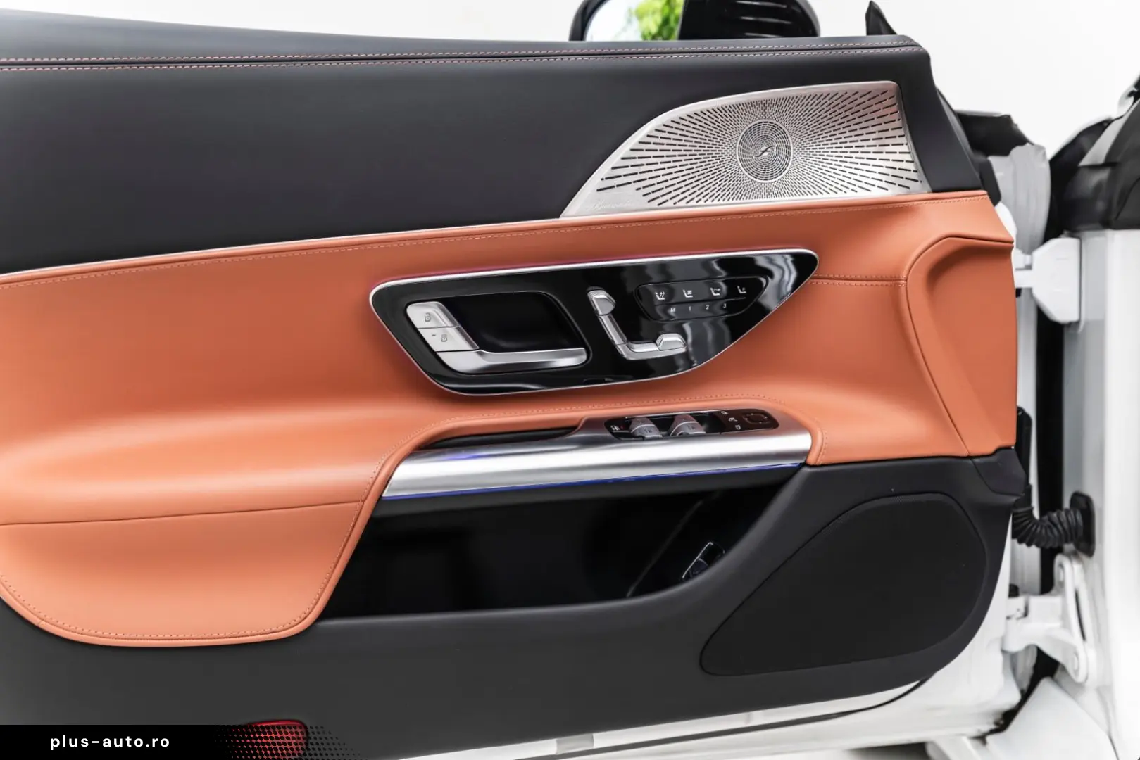 MERCEDES-BENZ Lifting Designo Massage 360 Head-Up
