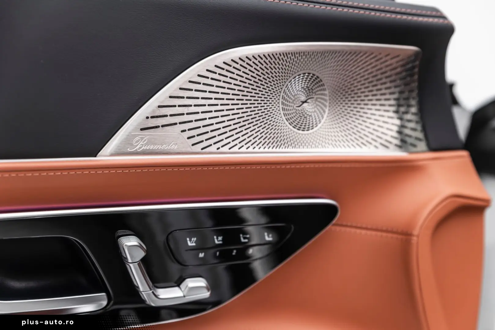 MERCEDES-BENZ Lifting Designo Massage 360 Head-Up