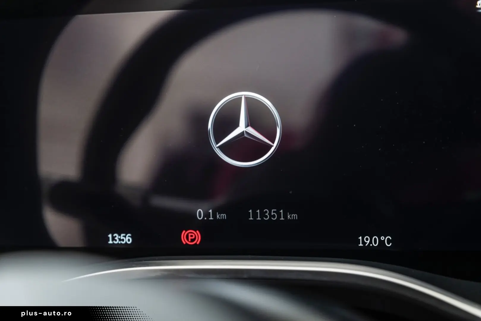 MERCEDES-BENZ Lifting Designo Massage 360 Head-Up