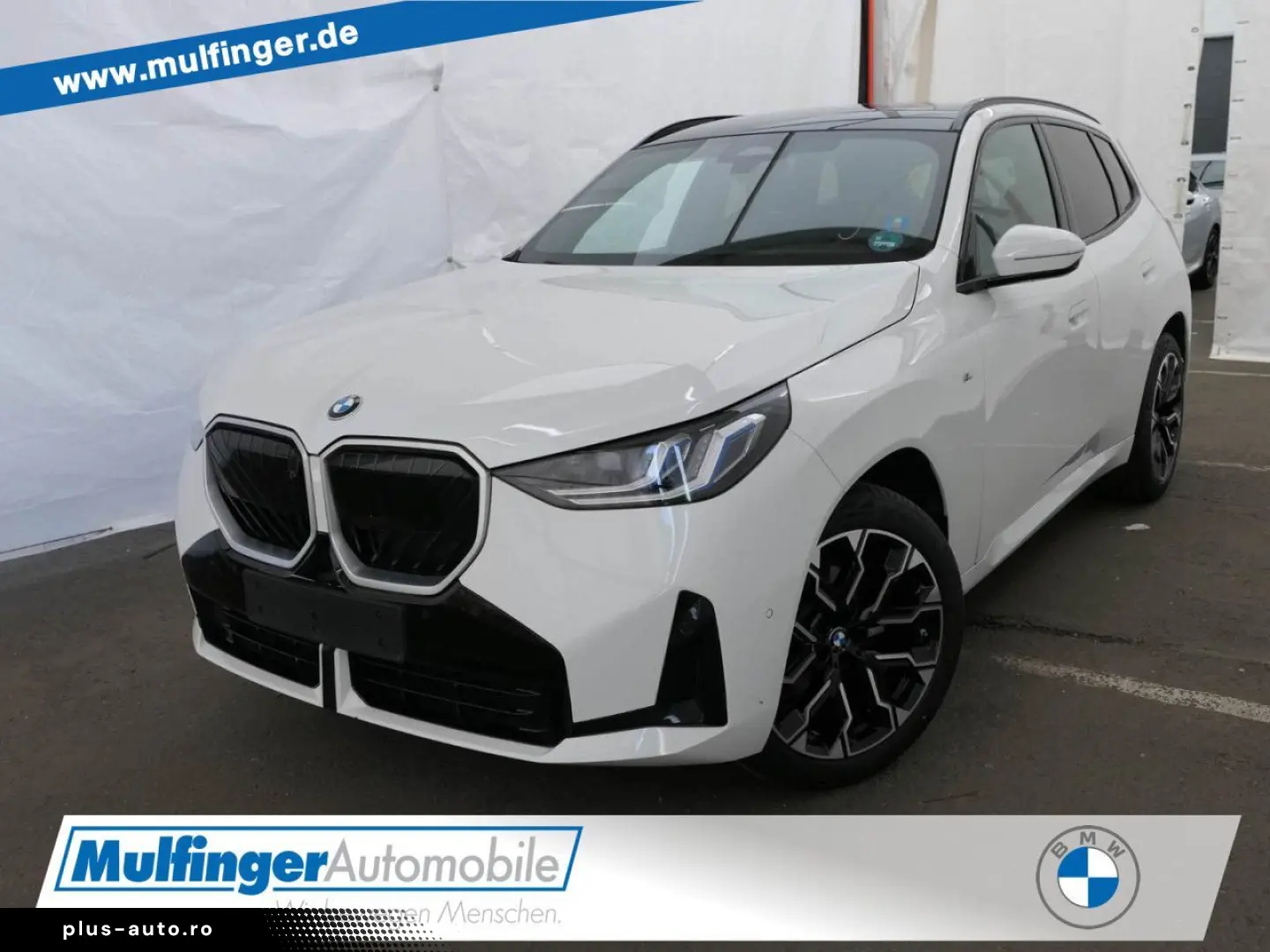 BMW X3 x20d M Sport HUD ACC SuView PanoD.H K AHK 20