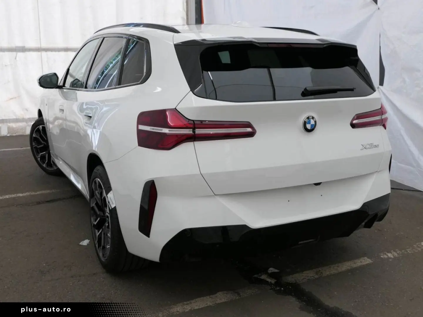 BMW X3 2025 — imagine 3