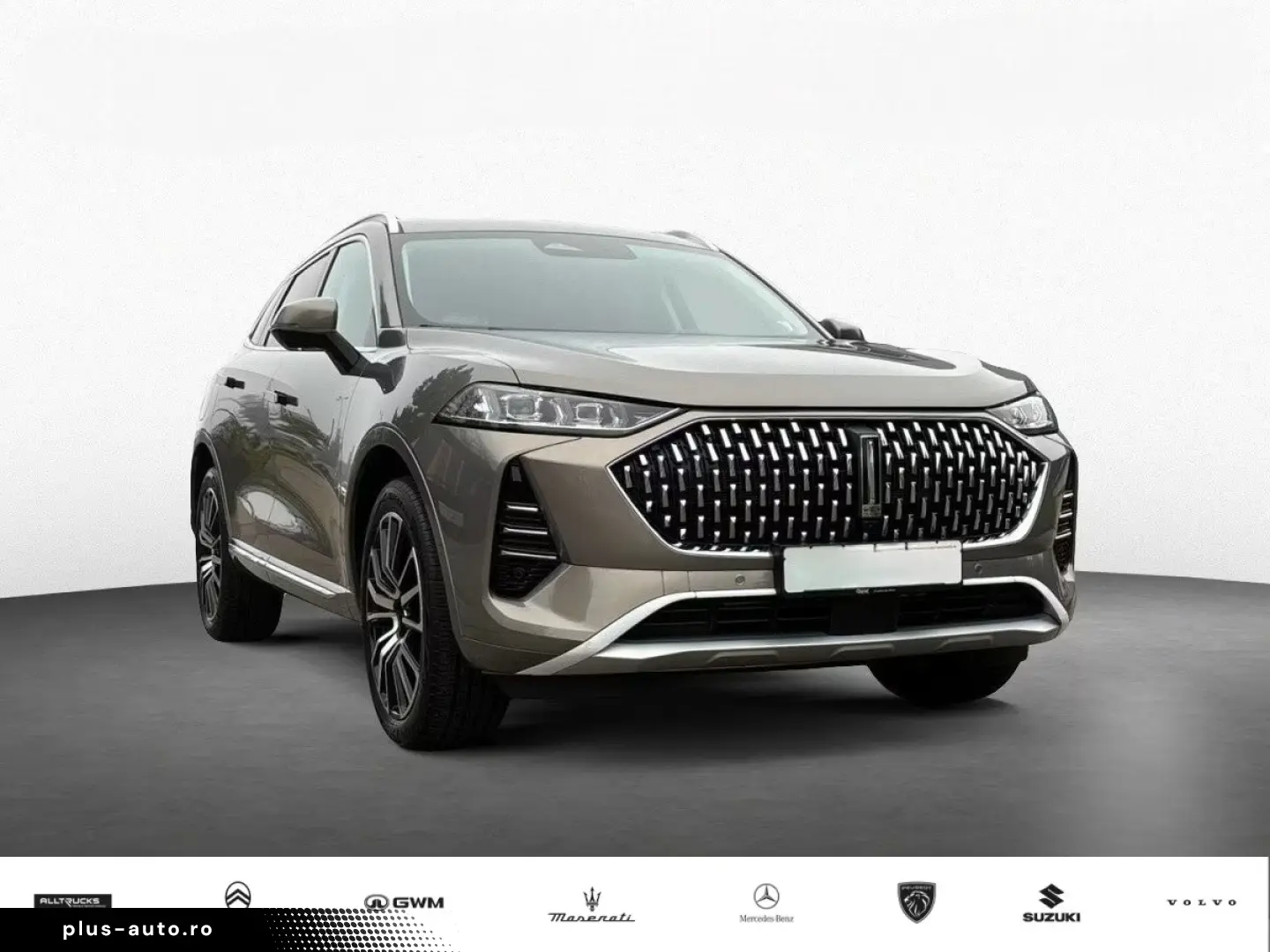GWM WEY 05 Premium PHEV