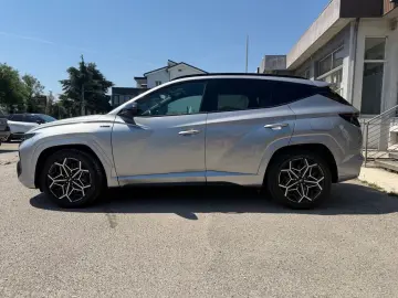 Hyundai Tucson 1.6 T-GDI 48V MHEV N Line