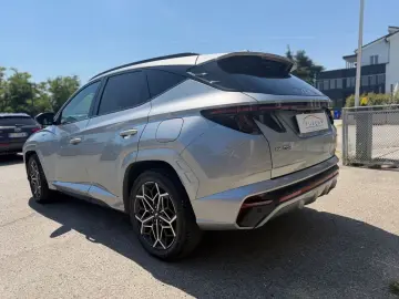 Hyundai Tucson 1.6 T-GDI 48V MHEV N Line
