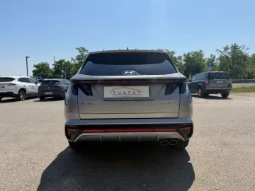Hyundai Tucson 1.6 T-GDI 48V MHEV N Line