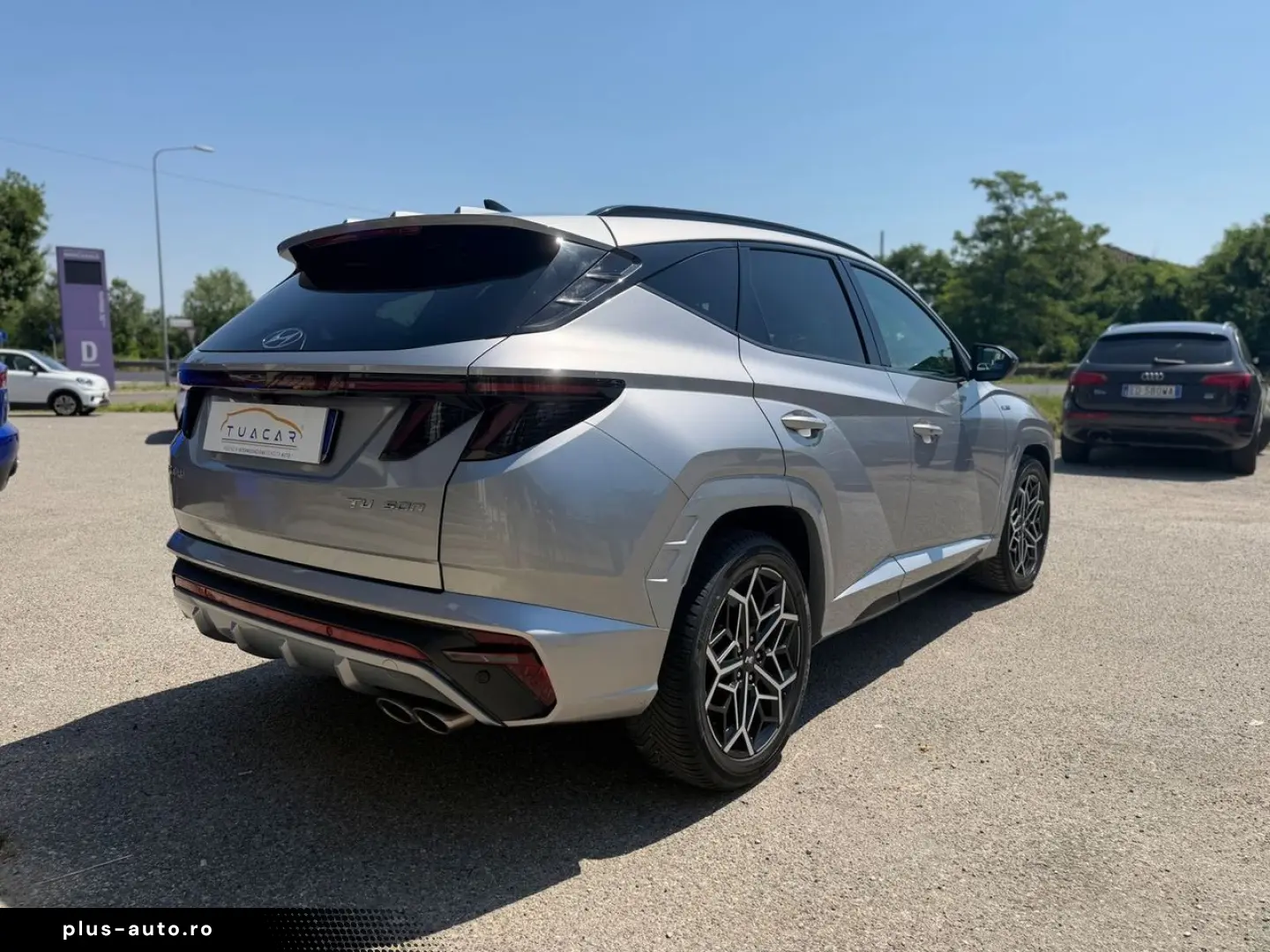 Hyundai Tucson 1.6 T-GDI 48V MHEV N Line