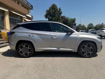 Hyundai Tucson 1.6 T-GDI 48V MHEV N Line
