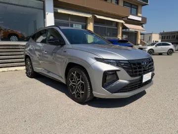 Hyundai Tucson 1.6 T-GDI 48V MHEV N Line