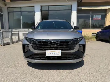 Hyundai Tucson 1.6 T-GDI 48V MHEV N Line