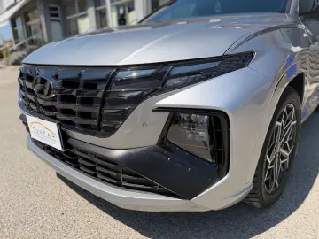 Hyundai Tucson 1.6 T-GDI 48V MHEV N Line