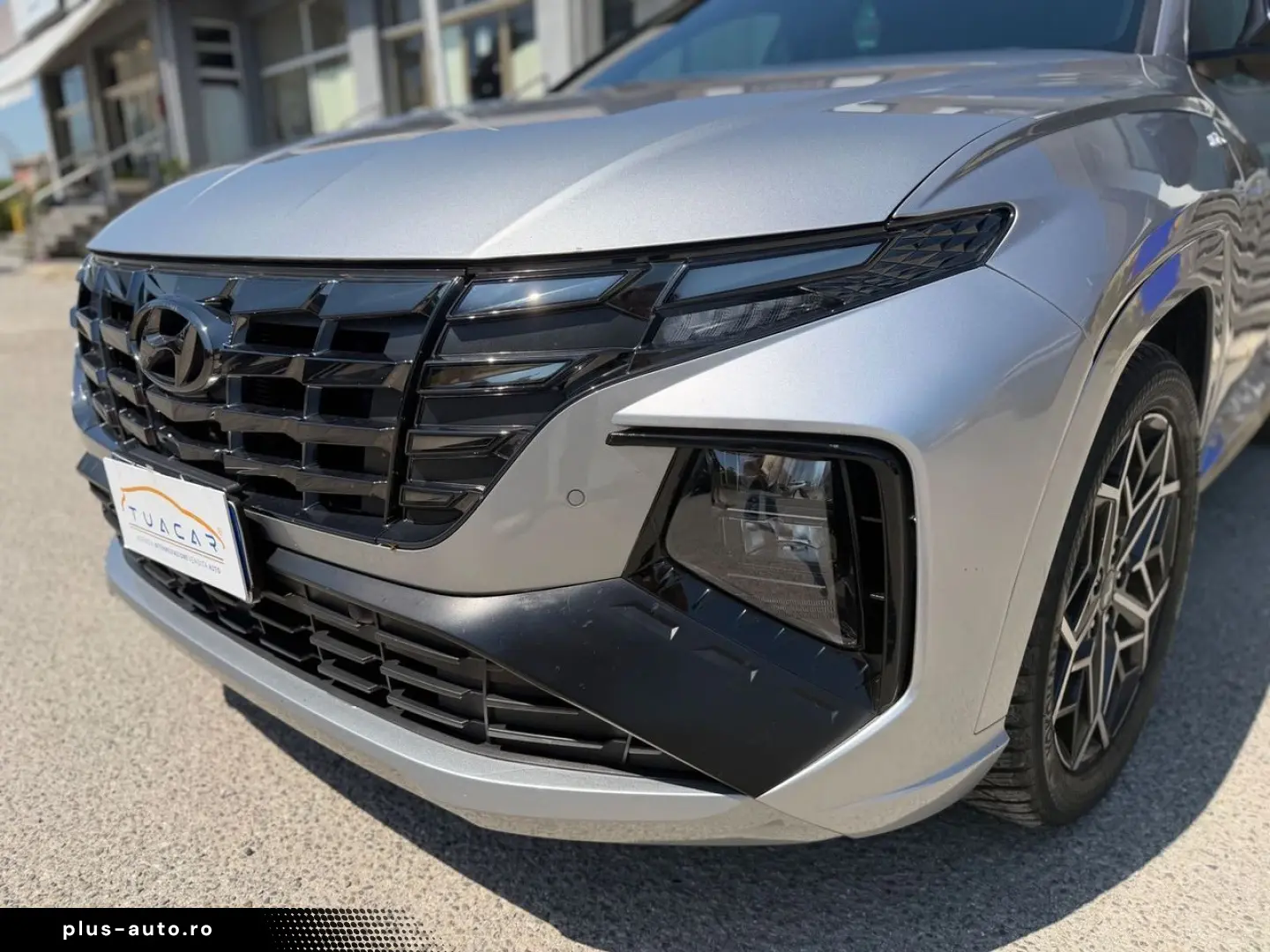 Hyundai Tucson 1.6 T-GDI 48V MHEV N Line