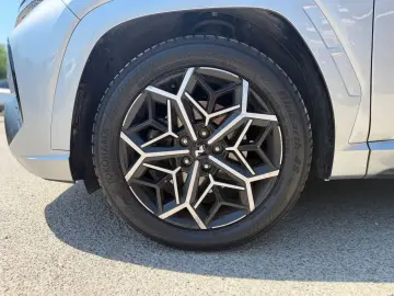 Hyundai Tucson 1.6 T-GDI 48V MHEV N Line