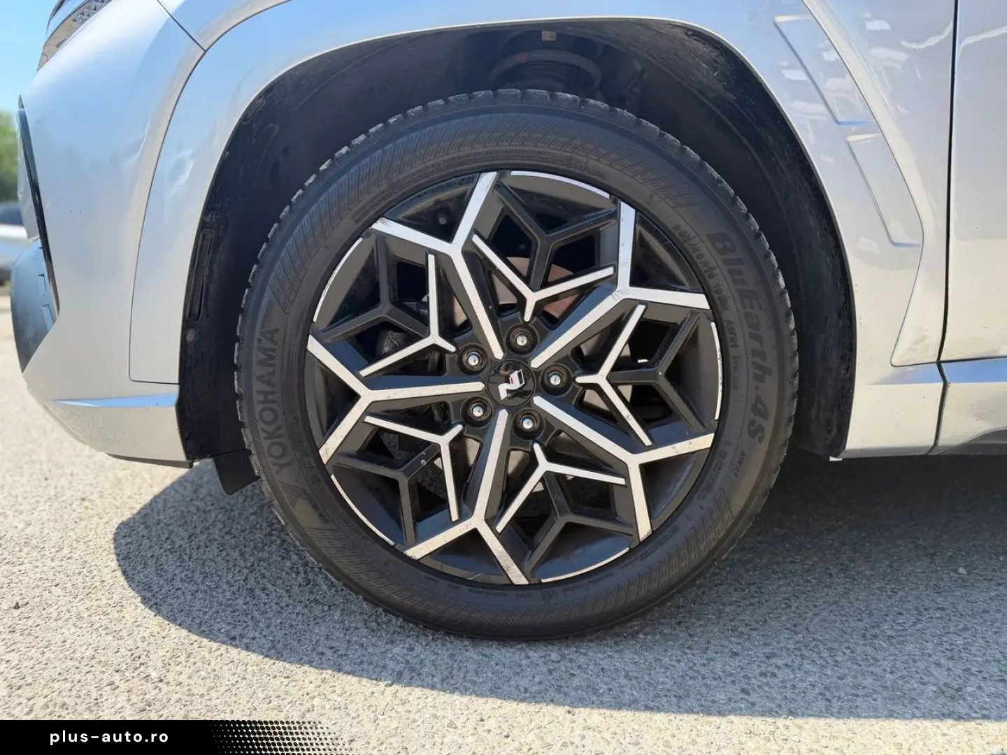 Hyundai Tucson 1.6 T-GDI 48V MHEV N Line