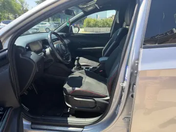 Hyundai Tucson 1.6 T-GDI 48V MHEV N Line