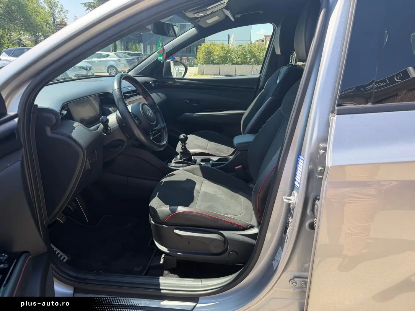 Hyundai Tucson 1.6 T-GDI 48V MHEV N Line