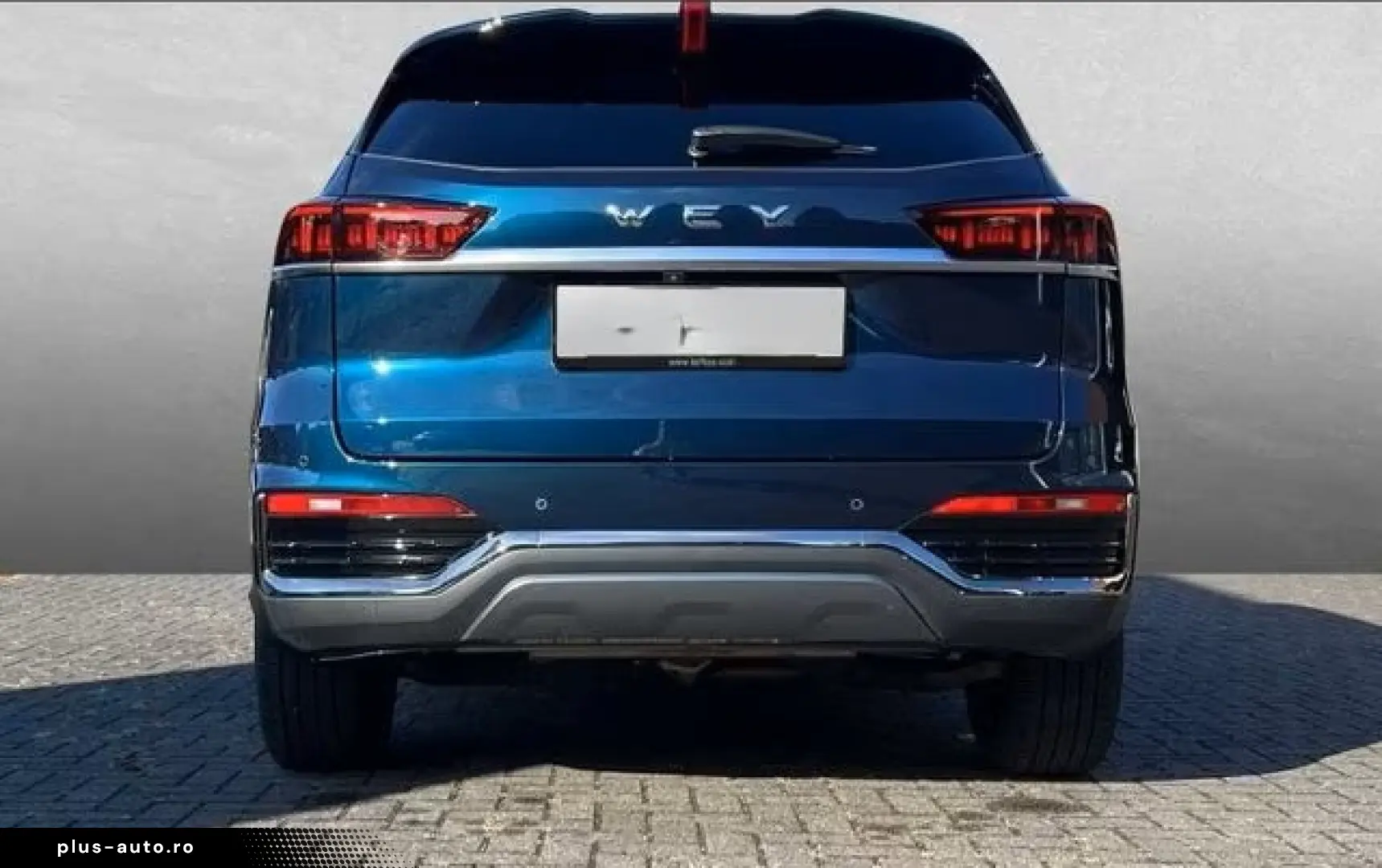 GWM Wey 03 Luxury
